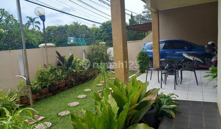 Dijual Rumah Asri Terawat Adem di Billymoon Kalimalang Jaktim 2