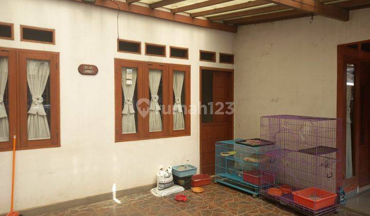 Dijual Rumah 2 Lantai Asri Luas Teduh D Perum Pekayon Bekasi 2