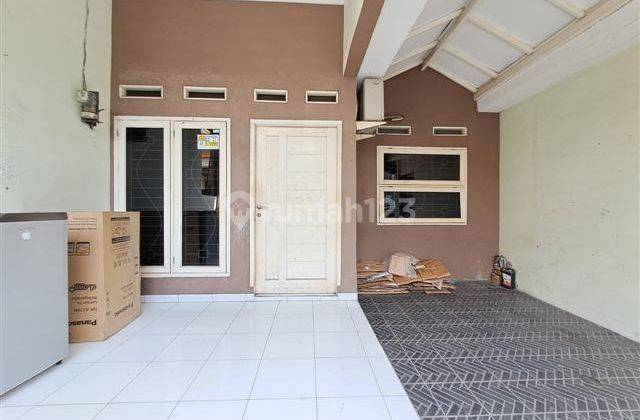 Dijual Rumah 2 Lantai Kokoh di Perum Telaga Mas Harapan Baru Bksi 2