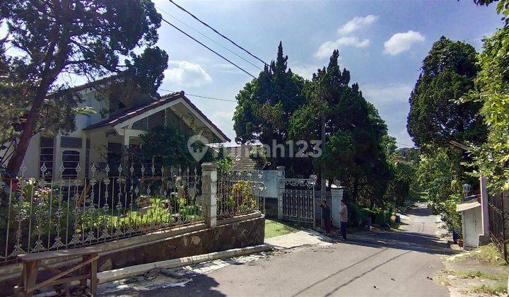 Rumah Lama Luas hitung Tanah di Sukajadi Pasteur Bandung 2