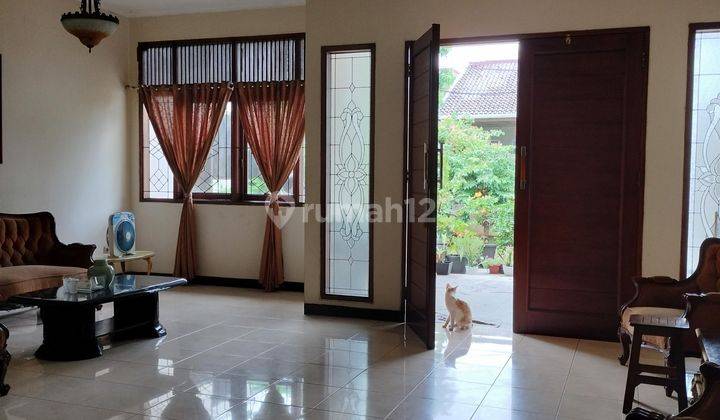 Rumah Asri Luas Strategis di Lingkungan Tenang di Makasar Jaktim 2