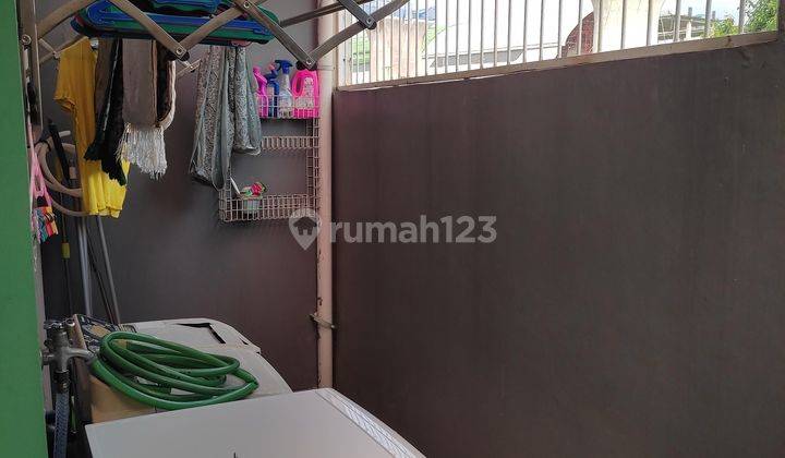 Rumah Asri Luas Terawat Dalam Cluster di Jatibening Bekasi 2