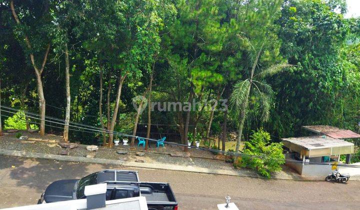 Rumah Hook Mewah Luas di Perumahan Golf Riverside Cibubur 2