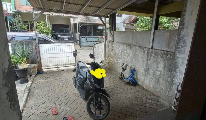 Rumah Lama 2 Kamar Jual Cepat Di Pondok Mitra Lestari Bekasi 1