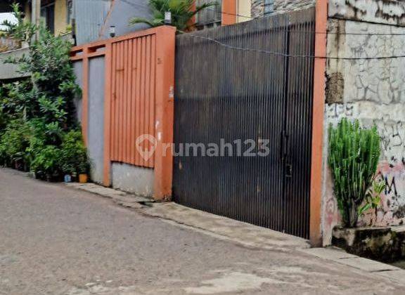 Rumah 2 Lantai Sudah Renovasi Hanya 2.5 M di Jatiwaringin, Bekasi 2