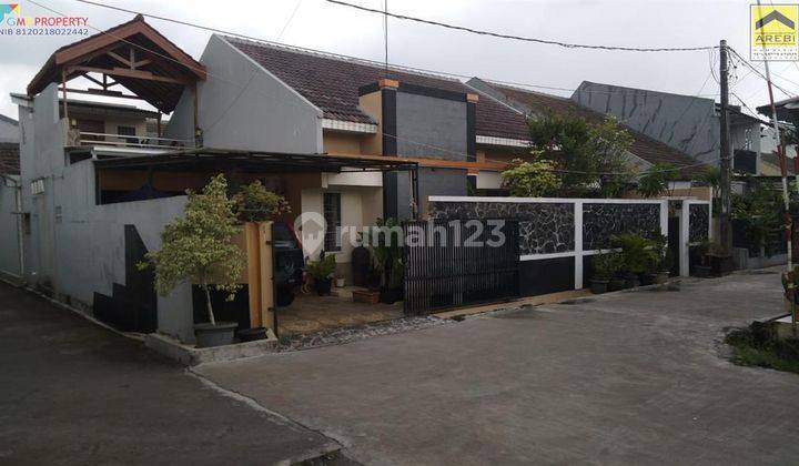 Rumah 2 Lantai Hanya 2.2 M SHM di Perumahan Ddn Pdk Gede Bekasi 1