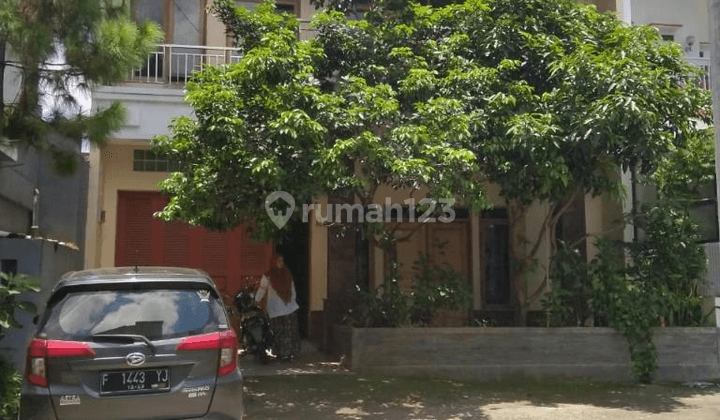 Rumah Bagus Asri Unfurnished SHM di Cimahi Dekat Pemkot, Bandung 1