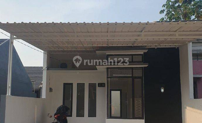 Rumah Bagus SHM di Dalam Cluster Di Jati Sari Bekasi, Bekasi 1