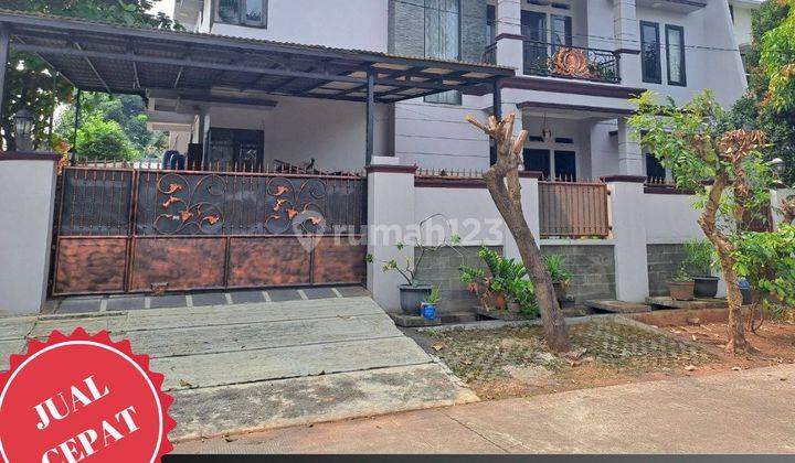 Rumah 2 Lantai Bagus Billymoon Pondok Kelapa Duren Sawit Jaktim 1