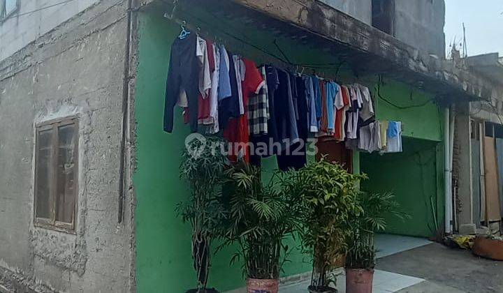 Rumah 2 Lantai Unfurnished Shm Di Jl. Pulo Ribung Bekasi Selatan 1