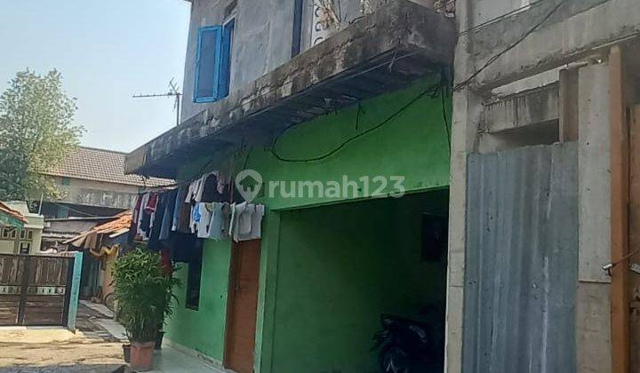 Rumah 2 Lantai Unfurnished Shm Di Jl. Pulo Ribung Bekasi Selatan 2