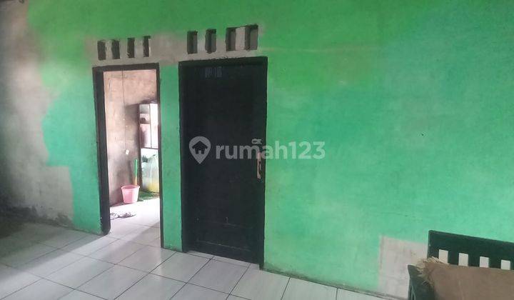 Rumah 2 Lantai Unfurnished Shm Di Jl. Pulo Ribung Bekasi Selatan 2