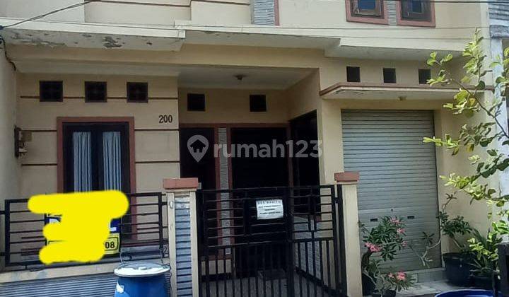 Rumah 2 Lt 1.45 M, 9 Kamar Kos Bagus di Kayuringin Bekasi Selatan 1