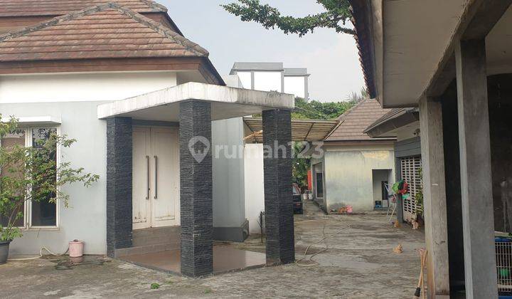 Rumah 2 Lantai Kokoh Tanah 1275 M2 di Cibinong Bogor Jawa Barat 2