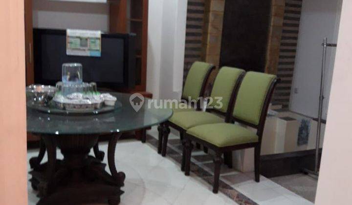 Rumah 2 Lantai Kokoh di Cluster Legenda Wisata Cibubur Bekasi 2