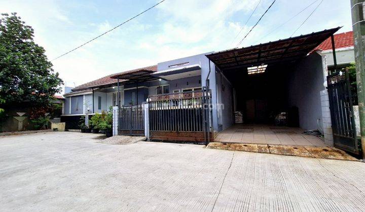 Rumah Bagus Luas SHM di Perumahan Grand Galaxy City, Bekasi 1