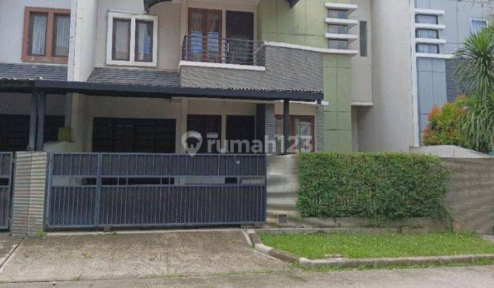 Rumah 2 Lantai Bagus SHM di Villa Meutia Kirana Rawalumbu Bekasi 1