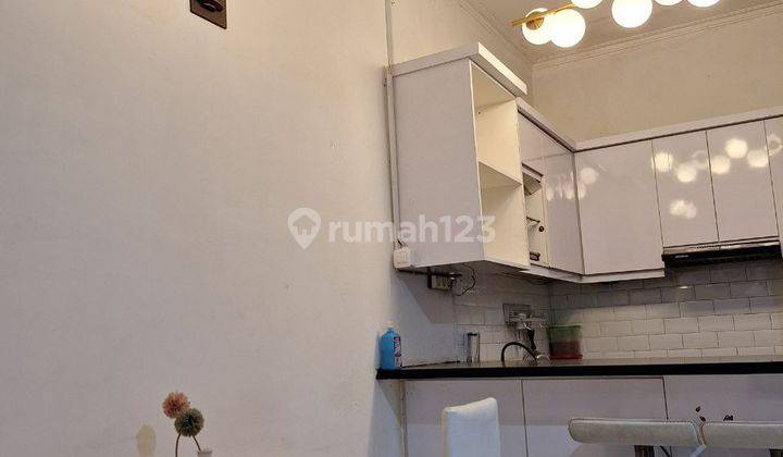 Rumah 2 Lantai Bagus SHM di Cluster Di Kodau Jati Mekar Bekasi 2