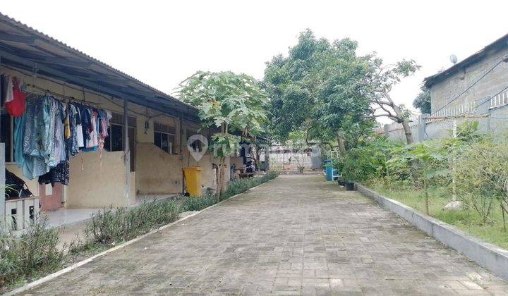 Rumah Hitung Tanah Luas 765 M2 di Jatimurni Pondok Melati Bekasi 2