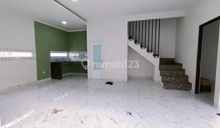 Rumah 2 Lantai Baru SHM di Cluster Di Jati Mekar Jatiasih Bekasi 2