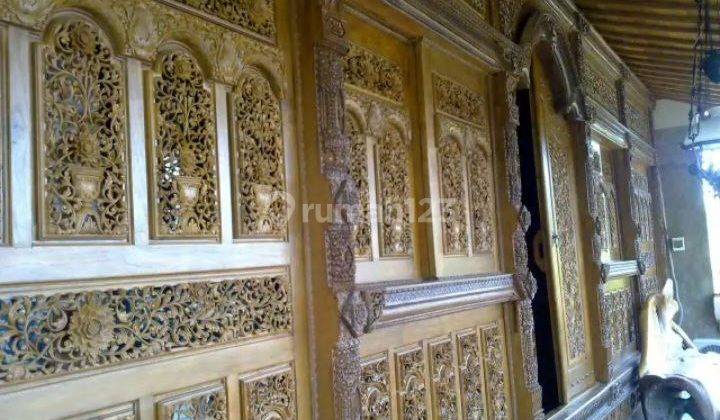 Rumah 2 Lantai Etnik Jawa Bagus Furnished di Jatibening Bekasi 1