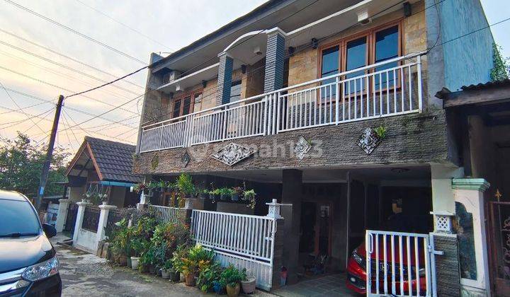 Rumah 2 Lantai Semi Furnished SHM di Jatimekar Jatiasih Bekasi 1