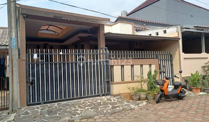 Rumah Murah 1.15 M SHM di Dalam Perumahan Di Jatimakmur Bekasi 1