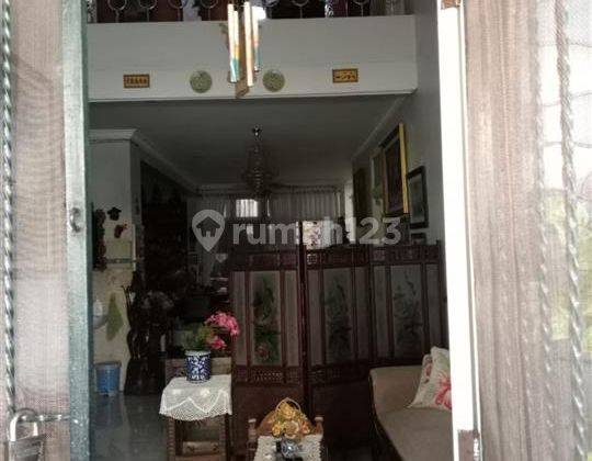 Rumah 2 Lantai Bagus Semi Furnished SHM Ditaman Galaxy Bekasi 2