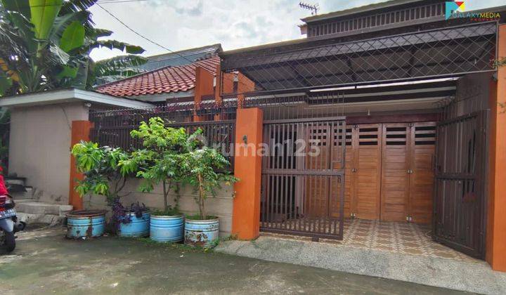 Rumah 2 Lantai 1.9 M SHM di Kodau Jati Mekar Jati Asih Bekasi 1