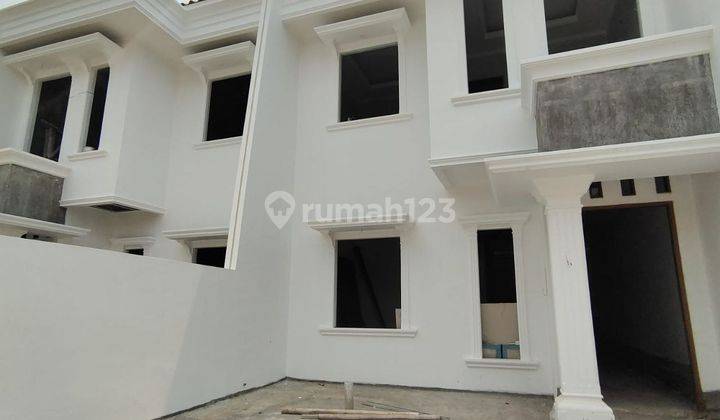 Rumah 2 Lantai Bagus SHM di Kodau Jati Mekar, Jati Asih Bekasi 2