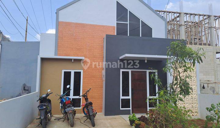 Rumah Bagus 530jt SHM Bumi Citra Mandiri Karang Satria Bekasi 2