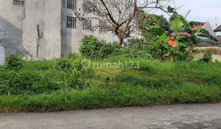 Tanah Luas 263 M2 Siap Bangun di Jatimakmur Bekasi 2