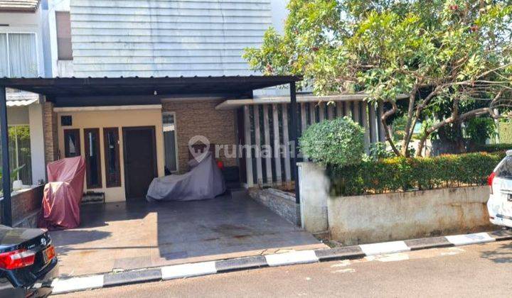 Rumah 2 Lantai Bagus Dekat Taman Mini Pinang Ranti Jakarta Timur 2