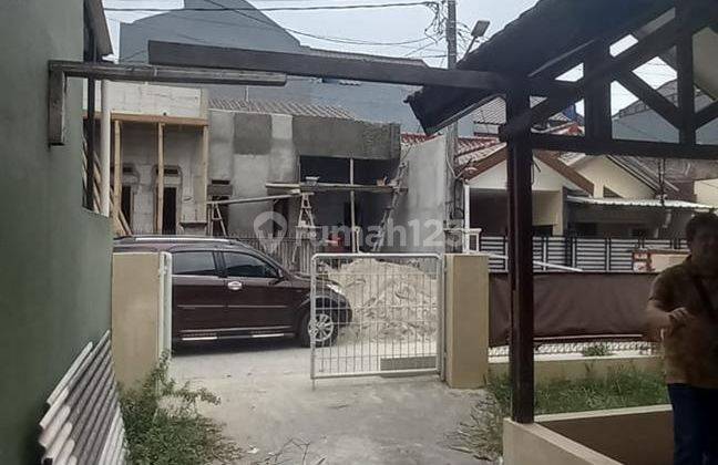 Rumah Sudah Renovasi Siap Huni SHM di Rawa Lumbu Narogong Bekasi 2