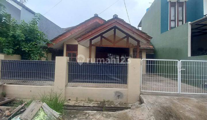 Rumah Sudah Renovasi Siap Huni SHM di Rawa Lumbu Narogong Bekasi 1