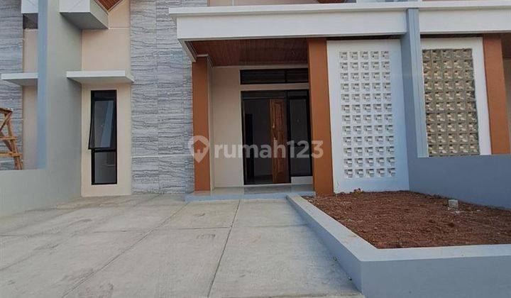 Rumah Murah Siap Huni 480 Jt an di Jejalen Tambun Kab. Bekasi 1