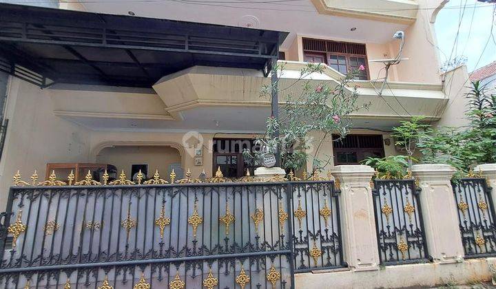 Rumah 2 Lantai Bagus 5.5 M SHM di Tebet Barat Jakarta Selatan 2