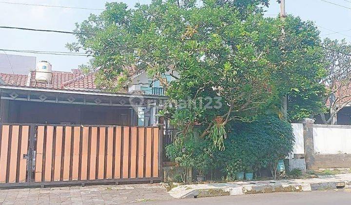 Rumah 2 Lantai Bagus Asri Luas Shm 3.3 M Di Taman Yasmin Bogor 1