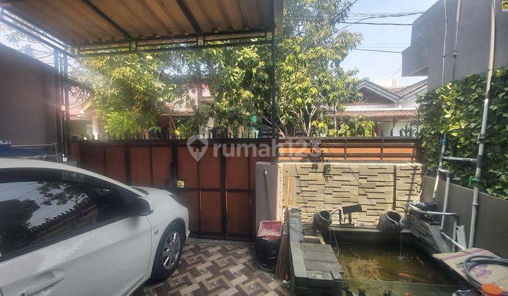 Rumah Bagus Semi Furnished SHM di Perumahan Di Babelan Bekasi 1