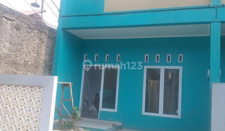 Rumah 2 Lantai Baru 650jt SHM di Rumah Di Legok Jatimurni Bekasi 2