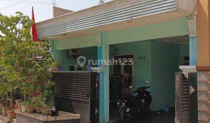 Rumah Bagus Furnished SHM di Perumahan Di Kebalen Bekasi Utara 1