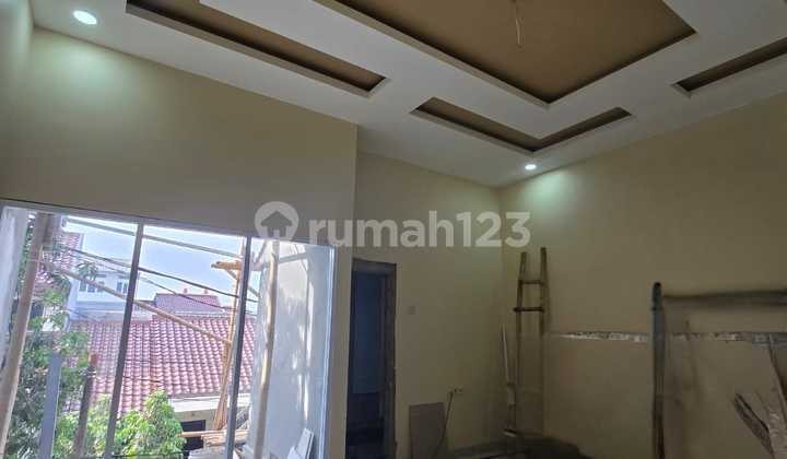 Rumah 2 Lantai Minimalis Siap Huni di Harapan Indah Bekasi Utara 2