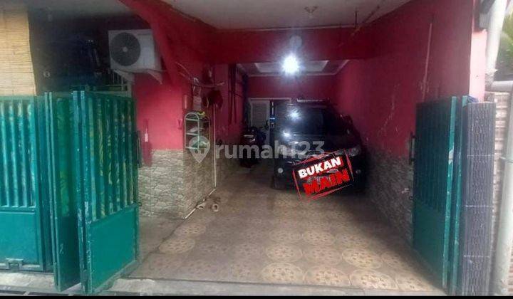 Rumah Bu Renovasi 500jt SHM di Pulo Ribung Pekayon Bekasi 1