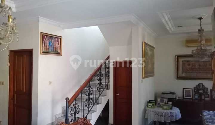 Rumah 2 lantai Bagus Luas Siap Huni No Banjir Jatikramat Bekasi 2