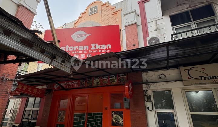 Ruko 1,5 Lantai Siap Pakai di City Walkbeka Cikarang Jawa Barat