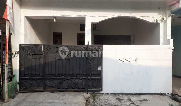 Rumah minimalis siap huni di Bekasi Timur Regency 2 Bekasi Timur
