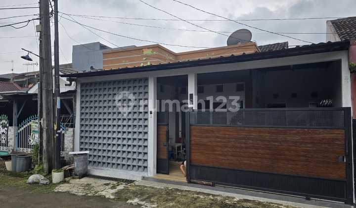 Rumah Bagus siap huni di perumahan di Bojong Kulur Kab Bogor