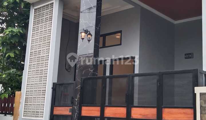 Rumah Minimalis Siap Huni di Bekasi Regency 1 Bekasi Timur Rumah Minimalis Siap Huni di Bekasi Regency 1 Bekasi Timur