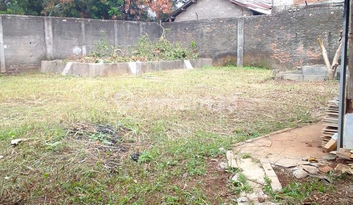 Tanah Luas 1153 m2 beserta Rumah Tidak Banjir di jatiasih Bekasi Tanah Luas 1153 m2 beserta Rumah Tidak Banjir di jatiasih Bekasi