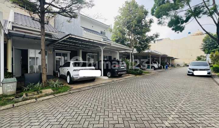 Rumah bagus siap huni strategis di victoria garden galaxy bekasi